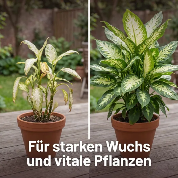 SUBSTRAL® Terra Magma® Grün- und Blühpflanzenerde torffrei - 40 Liter