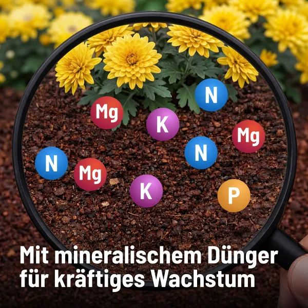SUBSTRAL® Terra Magma® Grün- und Blühpflanzenerde torffrei - 40 Liter