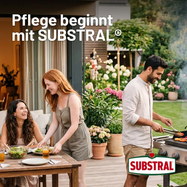 SUBSTRAL® Terra Magma® Grün- und Blühpflanzenerde torffrei - 40 Liter