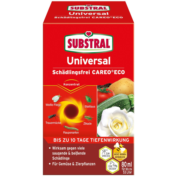 SUBSTRAL® Universal Schädlingsfrei CAREO® ECO - 80 ml