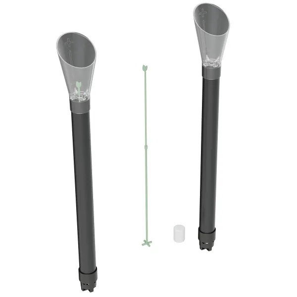 tera® Indicator Wasserstandsanzeiger 22,5 cm - Kunststoff