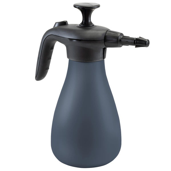 tera® Pflanzendrucksprüher NEBULA Lagoon dunkelblau 0,785 Liter - Kunststoff