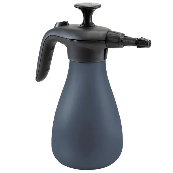 tera® Pflanzendrucksprüher NEBULA Lagoon dunkelblau 0,785 Liter - Kunststoff