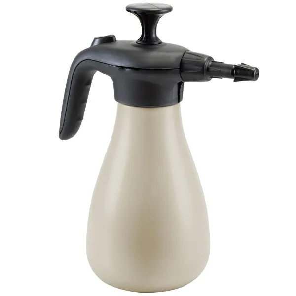 tera® Pflanzendrucksprüher NEBULA Milk weiß-beige 0,785 Liter - Kunststoff