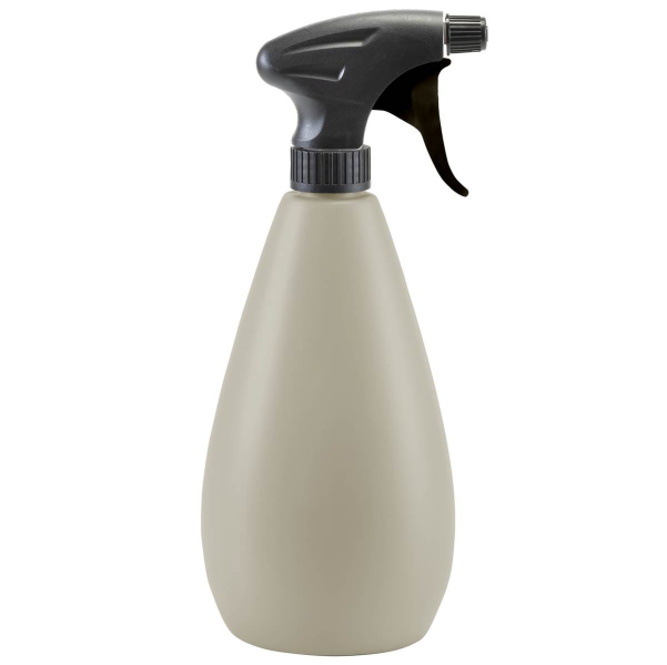 tera® Pflanzensprüher SPRING Milk weiß-beige  0,75 Liter - Kunststoff