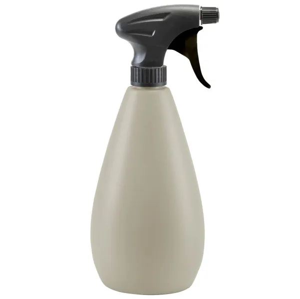 tera® Pflanzensprüher SPRING Milk weiß-beige 0,75 Liter - Kunststoff
