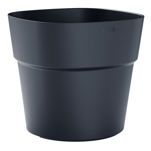 tera® Pflanzgefäße ANDROMEDA Oversea dunkelblau 48 cm - Kunststoff