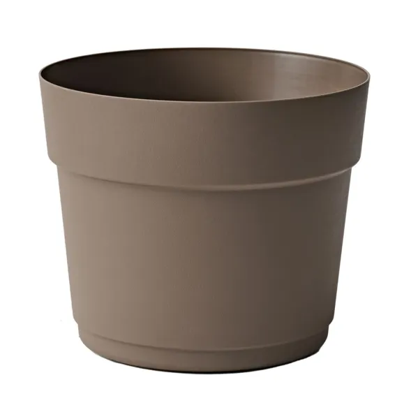 tera® Pflanzgefäße BLOOM Sand 24 cm - Kunststoff tera® Pflanzgefäße BLOOM Sand 24 cm - Kunststoff