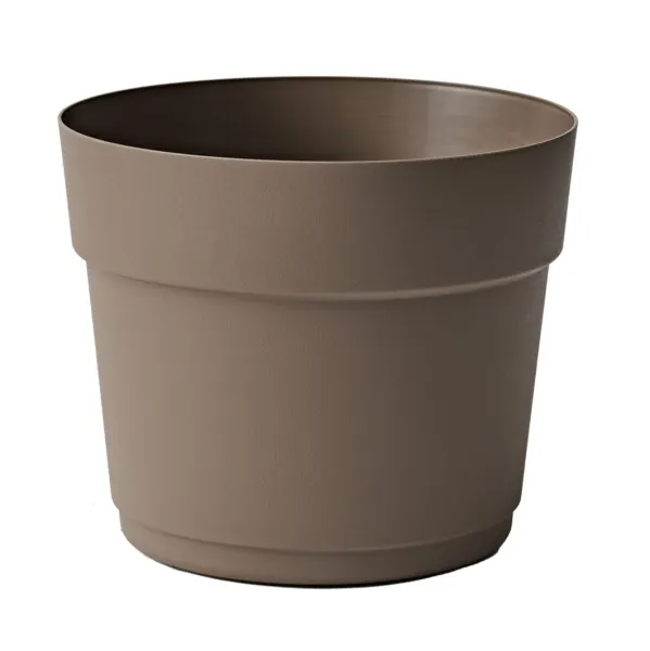 tera® Pflanzgefäße BLOOM Sand 34 cm - Kunststoff tera® Pflanzgefäße BLOOM Sand 34 cm - Kunststoff