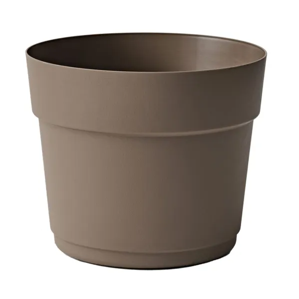 tera Pflanzgefäß BLOOM Sand 38 cm - Kunststoff