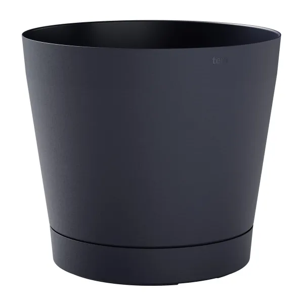 tera® Pflanzgefäße ORIONE Oversea dunkelblau 38 cm - Kunststoff