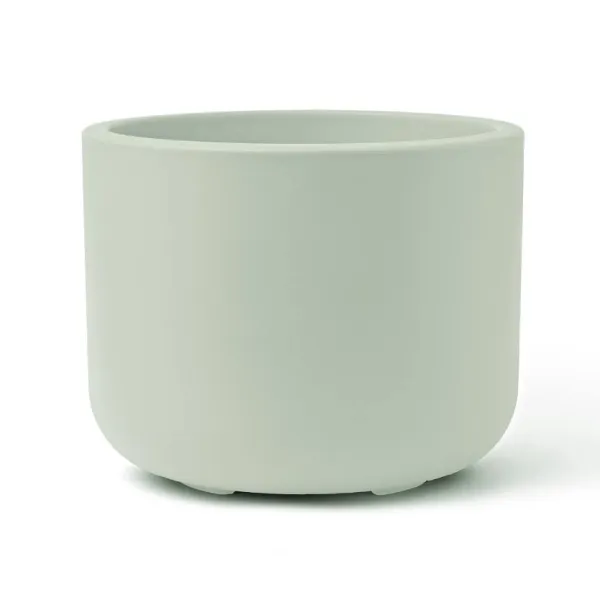 tera® Pflanzgefäße PULSE Dark Sage salbeifarben Ø 49 cm - Kunststoff
