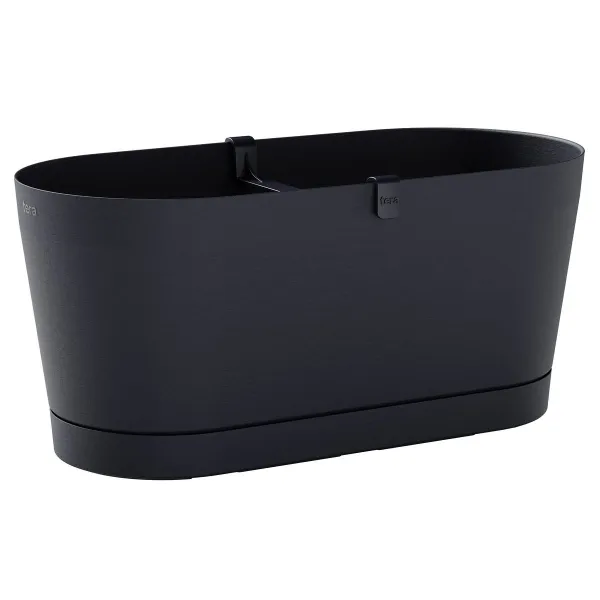 tera® Pflanzgefäße VEGA Oversea dunkelblau 40 cm - Kunststoff