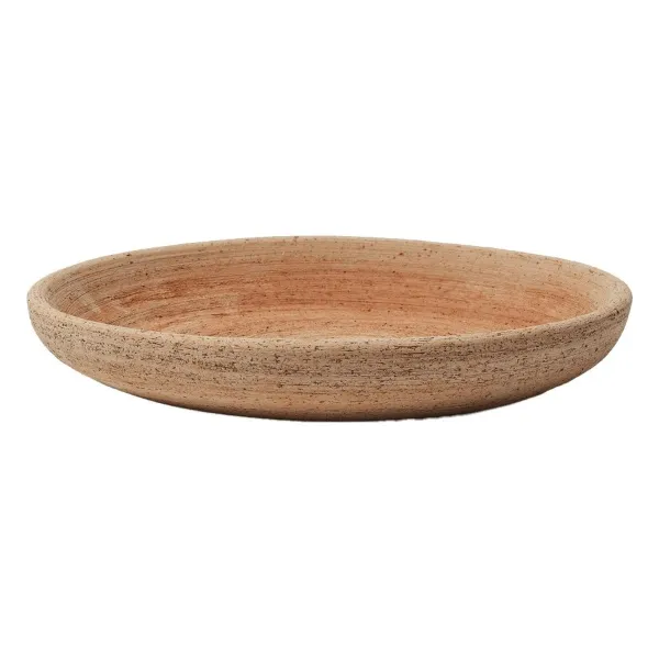 Tera Plast Sottovaso Rotondo 30 Galestro