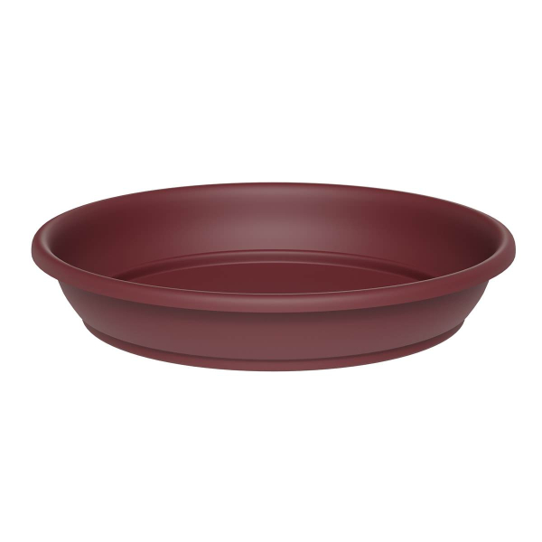tera® Untersetzer AURA rund rot 28 cm 