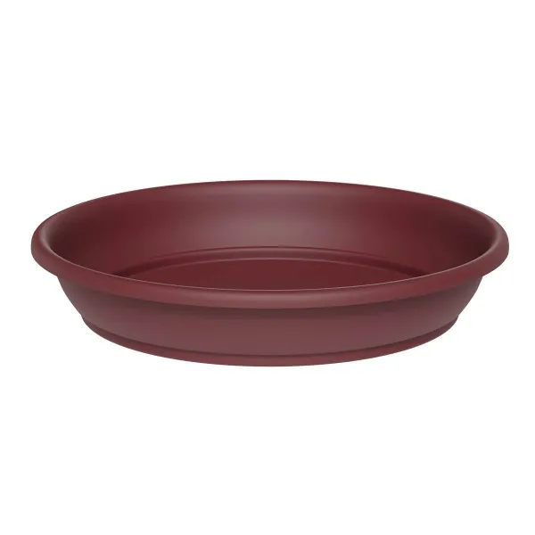 tera® Untersetzer AURA rund rot 28 cm
