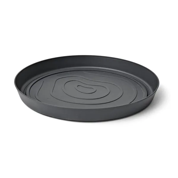 tera® Untersetzer ORMA rund Ash anthrazit 33 cm - Kunststoff tera® Untersetzer ORMA rund Ash anthrazit 33 cm - Kunststoff