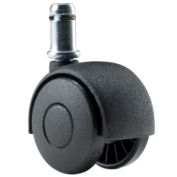 TeraPlast™ Castor Räder für Pflanzgefäße Tragfähigkeit 30 kg - 4 Stück
