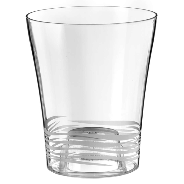 TeraPlast™ Orchideentopf ORCHIDEA Transparente klar Ø 15,5 cm - Kunststoff