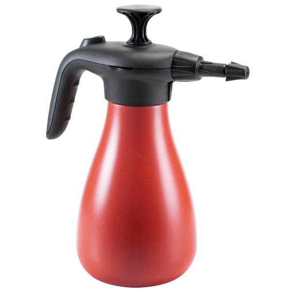 TeraPlast™ Pflanzendrucksprüher NEBULA Coral orange-rot 0,785 Liter - Kunststoff