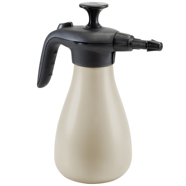 TeraPlast™ Pflanzendrucksprüher NEBULA Milk weiß-beige 0,785 Liter - Kunststoff