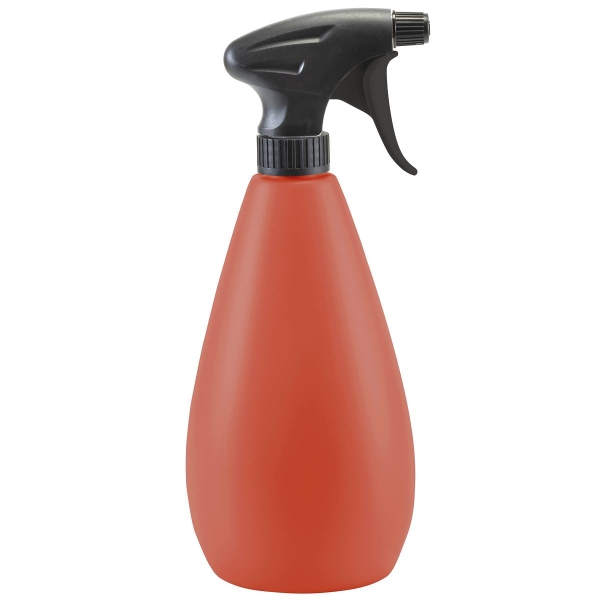 TeraPlast™ Pflanzensprüher SPRING Coral orange-rot 0,75 Liter - Kunststoff