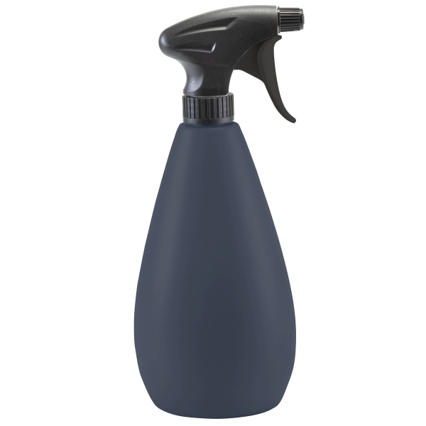 TeraPlast™ Pflanzensprüher SPRING Lagoon dunkelblau 0,75 Liter - Kunststoff