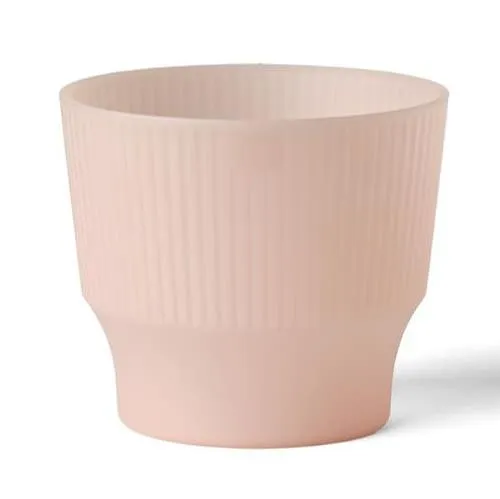 tera® Pflanzgefäße MINI Soft Pink matt Ø 18 cm - Kunststoff