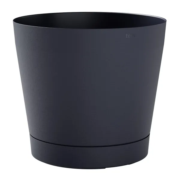 TeraPlast™ Pflanzgefäße ORIONE Oversea dunkelblau 29 cm - Kunststoff TeraPlast™ Pflanzgefäße ORIONE Oversea dunkelblau 29 cm - Kunststoff