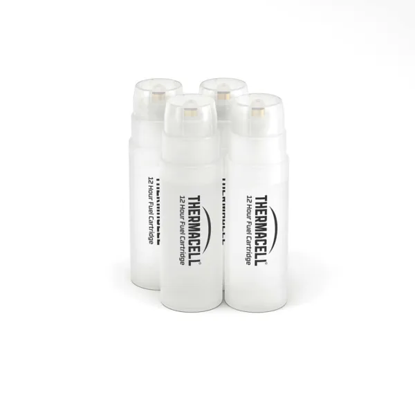 THERMACELL® Gaskartuschen Nachfüllpackung 4 Stück