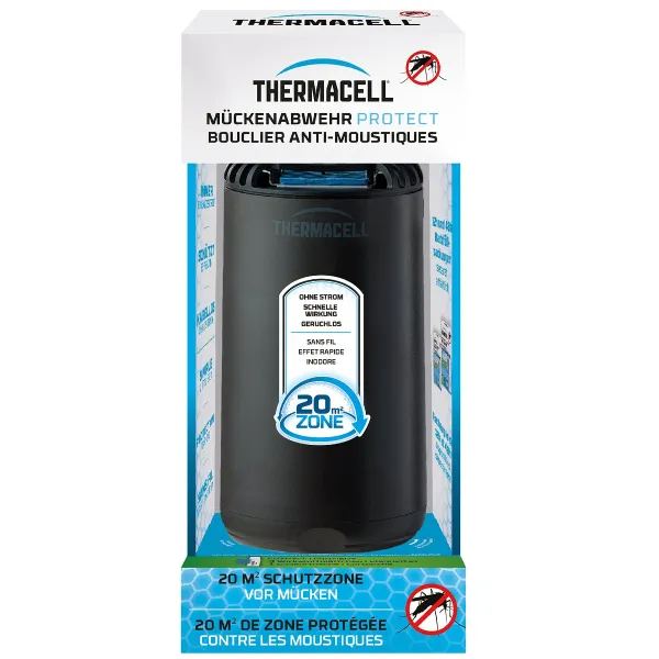 THERMACELL® Mückenabwehr graphit