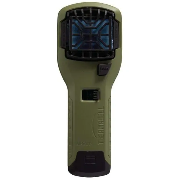 THERMACELL® Mückenabwehr Proactive Handgerät MR300 Olivgrün