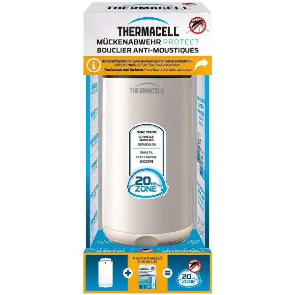 THERMACELL® Mückenabwehr Protect Creme - Wirkstoff nicht enthalten