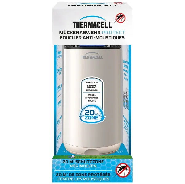 THERMACELL® Mückenabwehr Protect Weiß
