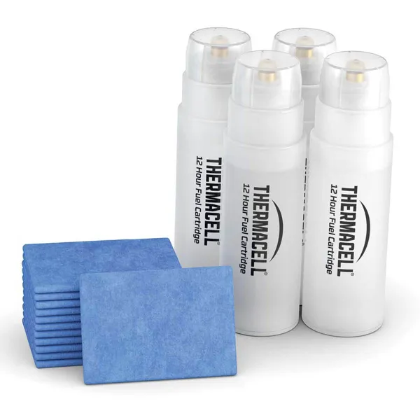 THERMACELL® Mückenabwehr-Set 48 Stunden Nachfüllpackung für alle Thermacell® Geräte x 5