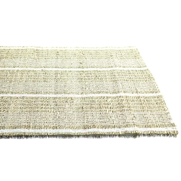 Tischlaufer aus Seegras Natur 35 x 220 cm