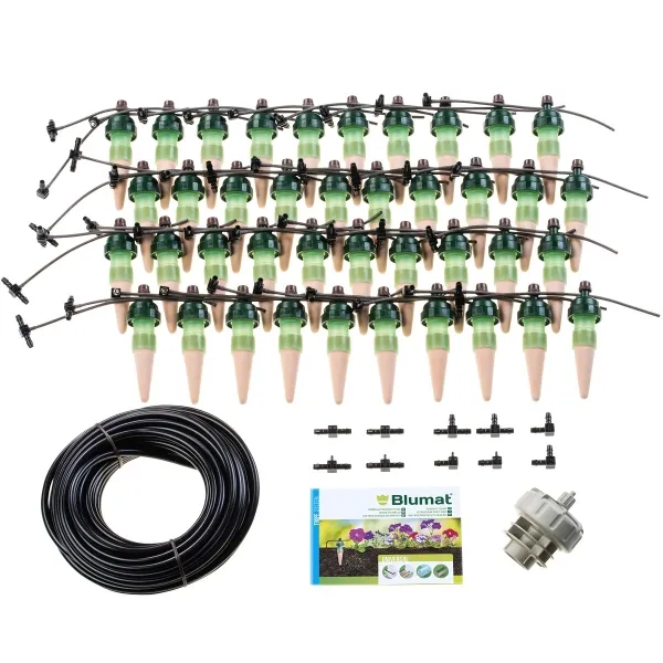 Tropf Blumat® 10 Meter Komplett - Set für den Außenbereich
