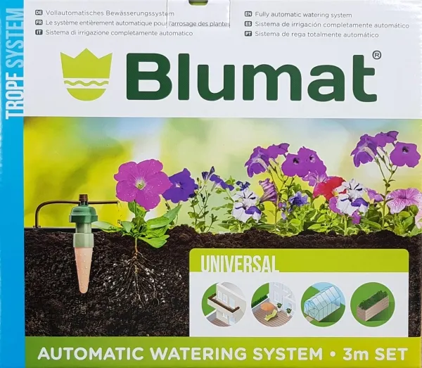 Tropf Blumat® 3 Meter Komplett - Set für den Außenbereich Tropf Blumat® 3 Meter Komplett - Set für den Außenbereich