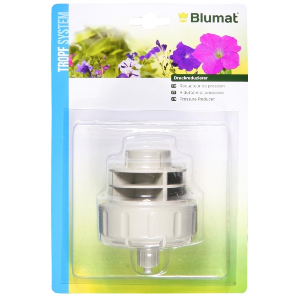 Tropf Blumat® Zubehör Druckreduzierer 1 Bar Ausgangsdruck