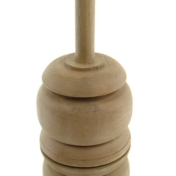 VAN DER LEEDEN Tisch-Sonnenschirm Bali Mini Azur Ø 50 cm