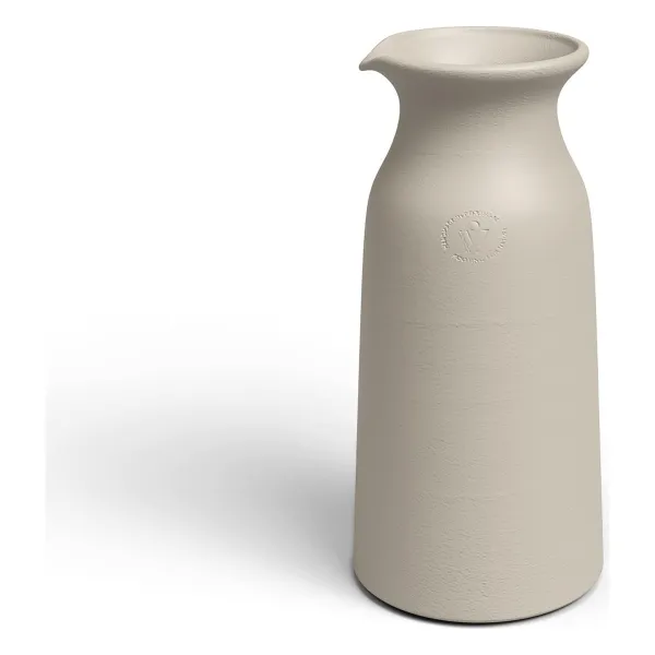 Vase Bia 30 cm Beige