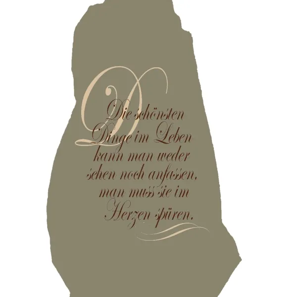 Videx® Pflanzen-Winterschutz-Vlieshaube Die schönsten Dinge… 130 x 160 cm