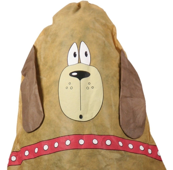 Videx® Pflanzen-Winterschutz-Vlieshaube Hund 