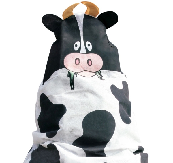 Videx® Pflanzen-Winterschutz-Vlieshaube Kuh 