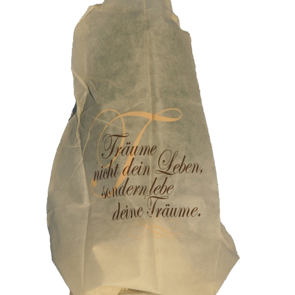 Videx® Pflanzen-Winterschutz-Vlieshaube 