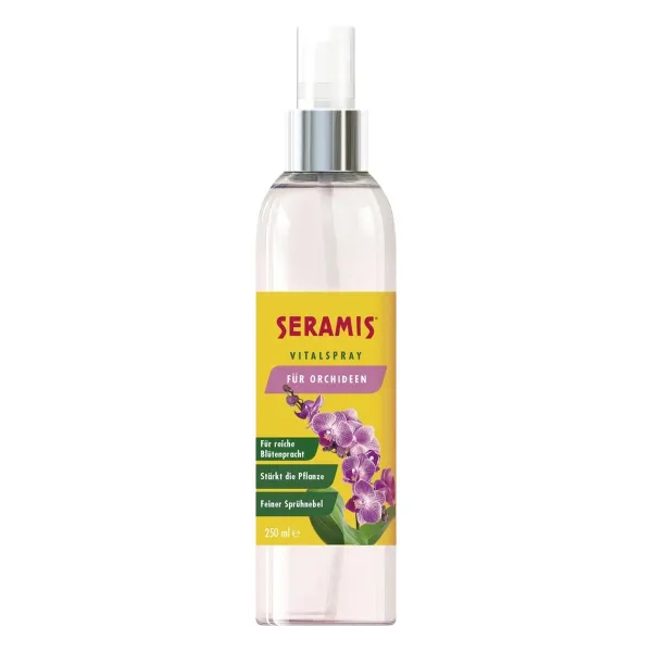 Vitalspray für Orchideen 250 ml