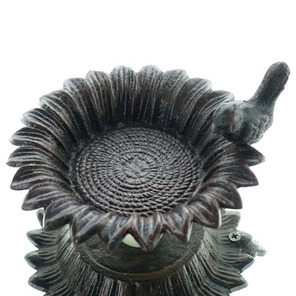 Vogeltränke Blume Ø16x106cm