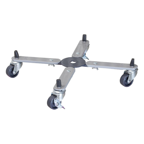 Wagner Pflanzenroller Sun City Basic GH 0827, ausziehbar, Tragkraft 100 kg