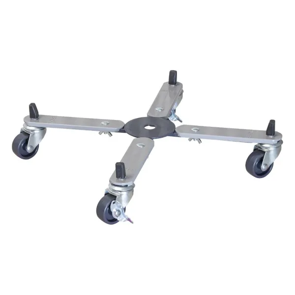 Wagner Pflanzenroller Sun City Basic GH 0827, ausziehbar, Tragkraft 100 kg