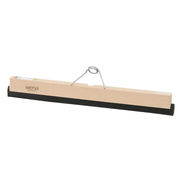 Wasserschieber Holz 50 cm